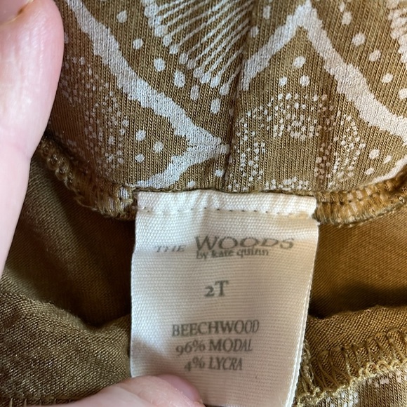 Kate Quinn 2T Modal Leggings - Picture 3 of 4